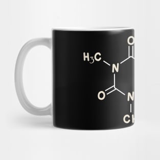 Caffeine Molecule Mug